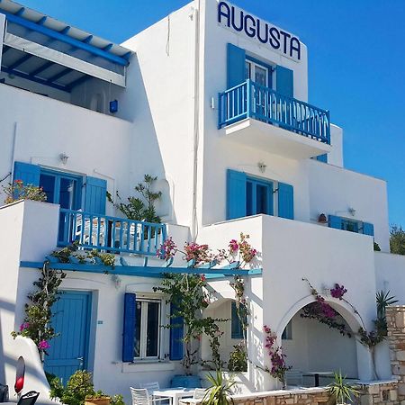Augusta Studios & Apartments Naousa  Exterior photo